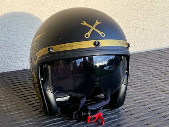 Moto přilba SCORPION - 3