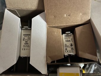 Elektromaterial,jističe,el.brzdy - 3