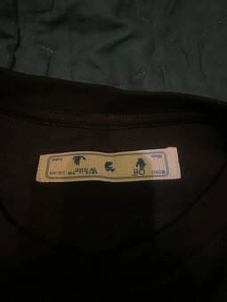 Off White tričko - 3