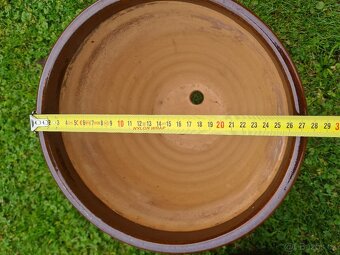 Květináče krásné,těžké kvalitní - 3