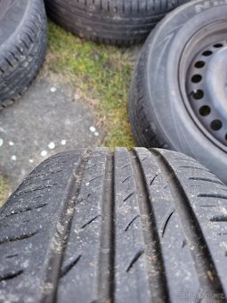 Letní komplety 215/60R16 Ford S-Max,Galaxy... - 3