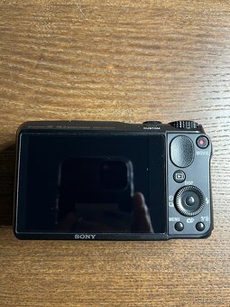 Sony cybershot DSC-HX20V - 3