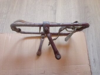 Jawa pionýr nosič - 3