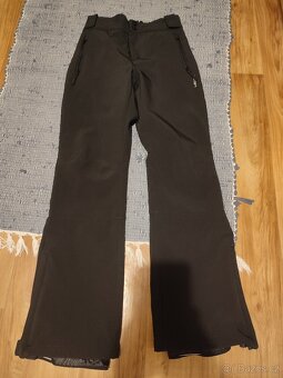 Softshellové kalhoty Lewro158 - 3