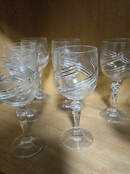 Skleničky - 3