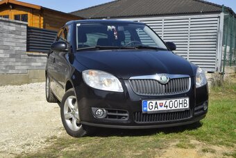 Škoda Fabia II 1.2 HTP - 3