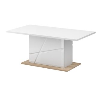 Stolek televizní, políčka, konferenční stolek - 3