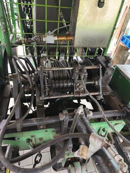 Traktor domácí výroby - 3