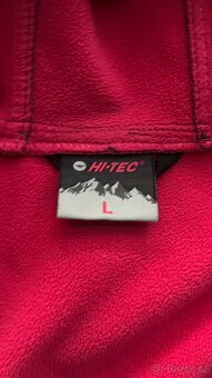 Dámská softshellová bunda HI TEC vel, M/L - 3