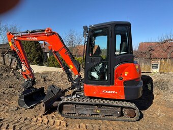 Zemní a bourací práce – autodoprava, kontejnery - 3