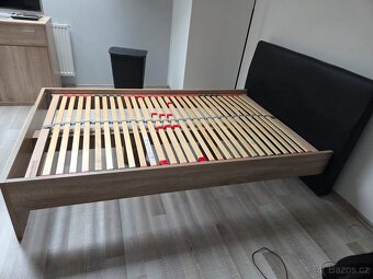 Postel 120x200 +rošt - 3
