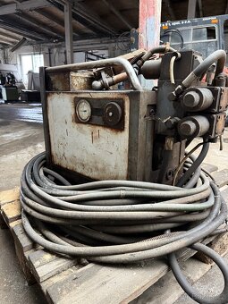 Hydraulická jednotka - levně - 3