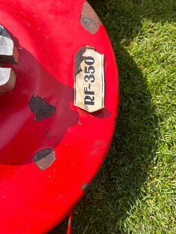 Sekačka na Robix - 3