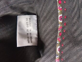 Společenský oblek - 3