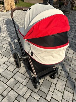 Cybex Priam Ferrari - 3