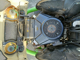 prodám sekačku Etesia - 3