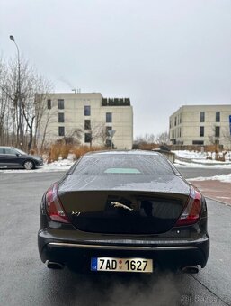 Jaguar xj dieselové motor - 3