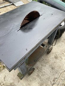 Cirkulárka pila na dřevo - 3