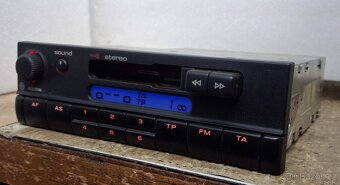 Autorádio VW Alpha - 3