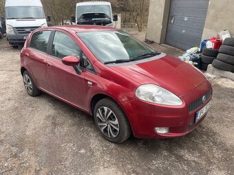 Fiat Punto. 1.4 8v - 3