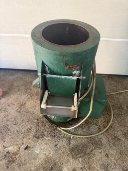 Škrabka na brambory - 3