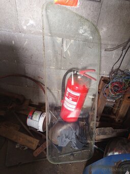 Skla trabant kombi - 3