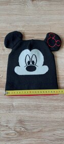 zimní čepice Mickey Mouse - 3