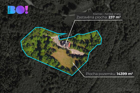 Třinec, Oldřichovice prodej turistické chaty Kozinec s ubyto - 3