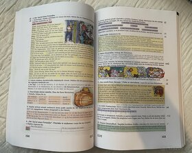 učebnice Sprechen Sie Deutch A2 - 3