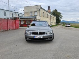 BMW 750Li E66 - 3