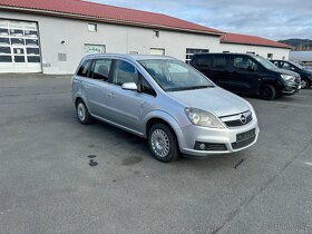 Opel Zafira 1.8 103kw. rv.07 - 3