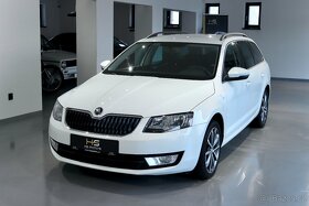 Škoda Octavia III Com. 1.6TDI 77kW Edition TAŽNÉ výhřev 2015 - 3