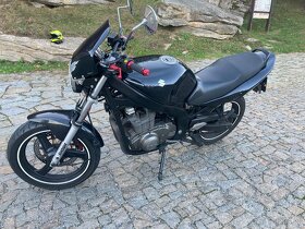 Suzuki Gs 500 - 3