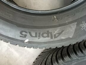Zimní pneu 215/60R16 - 3
