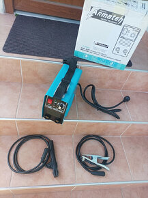 Invertorová elektrodová svářečka Armateh AT-9302 - 3