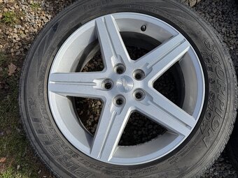 Alu kola 18” Chevrolet 5x120 - 3