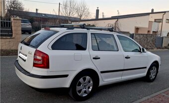 Prodám Škoda Octavia II 1.6 Mpi Nová STK - 3
