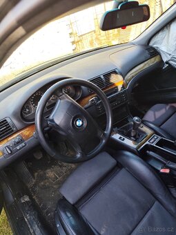 BMW E46 Touring - 3