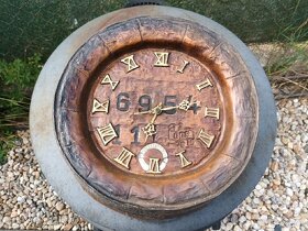 Retro hodiny - 3