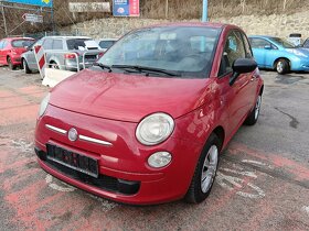 fiat 500 - 3