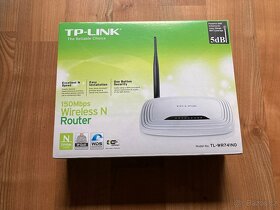 Wi-fi router TP-LINK TL-WR741ND - 3