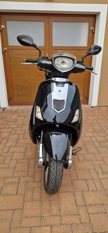 ZNEN ZN125T-F,OBSAH 125 CCM,RETRO STYLE - 3