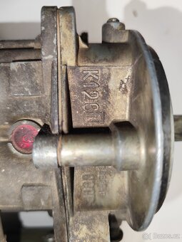 Díly CCCP - Moskvič - 3