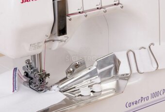 Lemovač 32/8 mm Janome (795838103) - 3