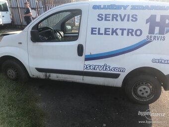 Fiorino Bipper Nemo 1.4 LPG - 3