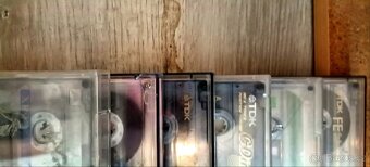 Kazety - 3