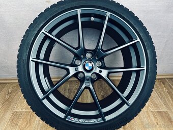TOP zimní kola BMW 3 G20 R19 M-Performance - 3