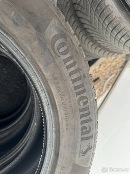 Sada zimnich pneu 275/50R20 Continental - 3