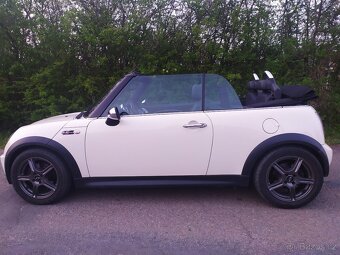 Mini Cooper S Cabrio - 3