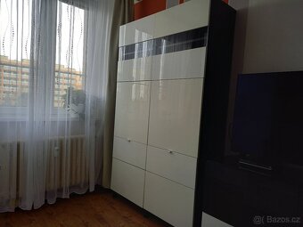Ikea Besta vysoká skříň - 3